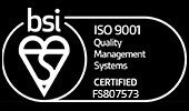 ISO 9001:2015 Quality Management Certificate